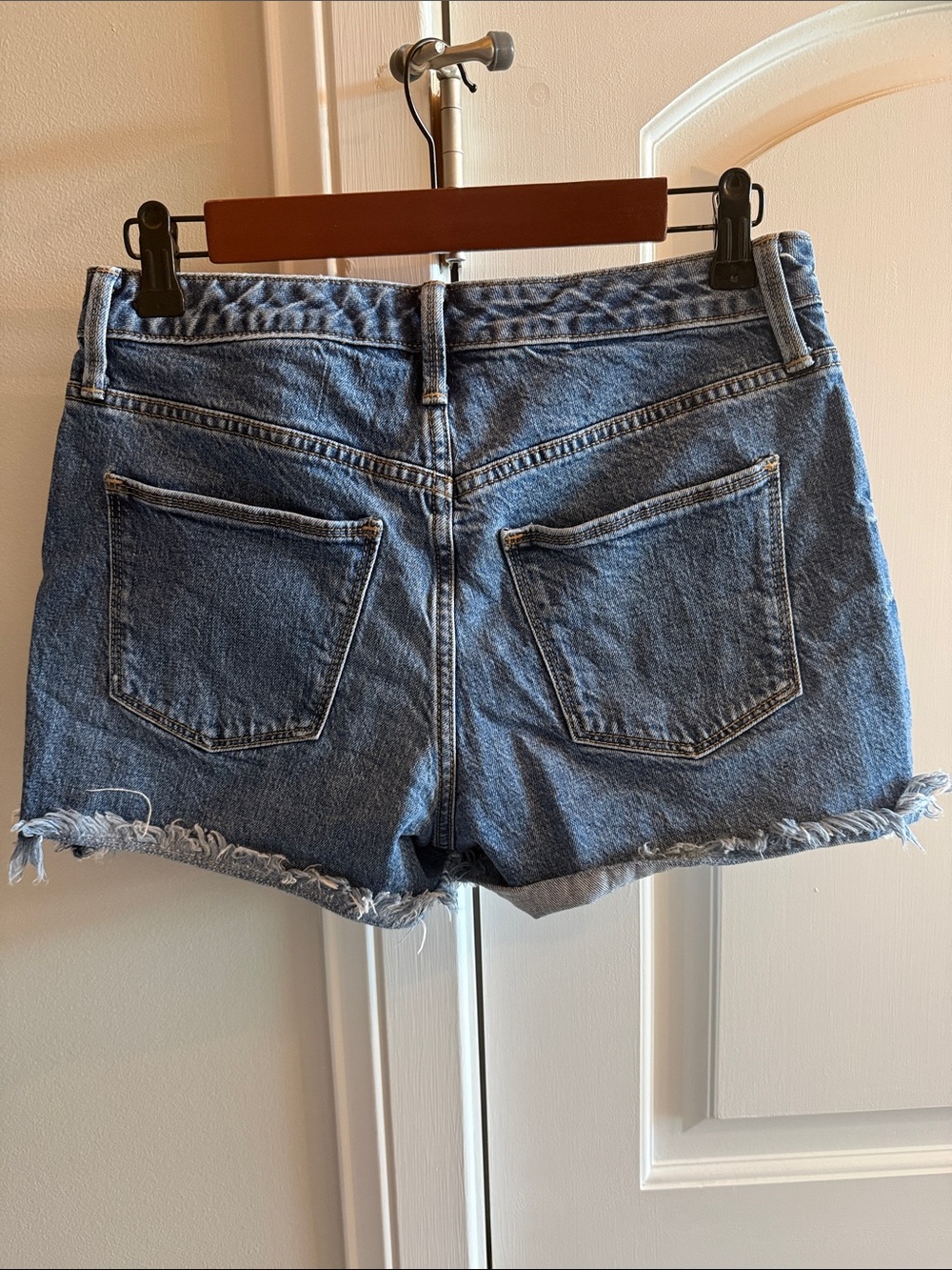 Universal Thread High Rise Shortie - Picture 3 of 4